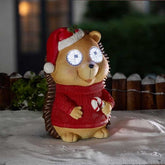 Three Kings Blinkin' Xmas Three Kings Blinkin' Hoglet